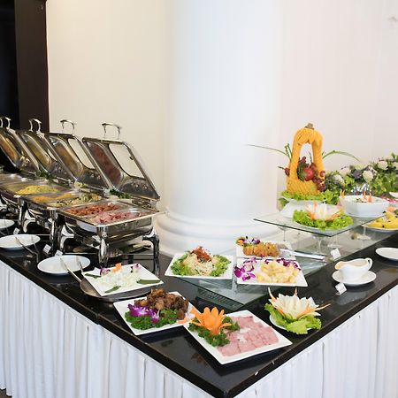 Hoa Binh Hotel Hanoi Eksteriør bilde