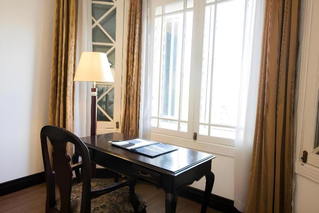 Hoa Binh Hotel Hanoi Eksteriør bilde