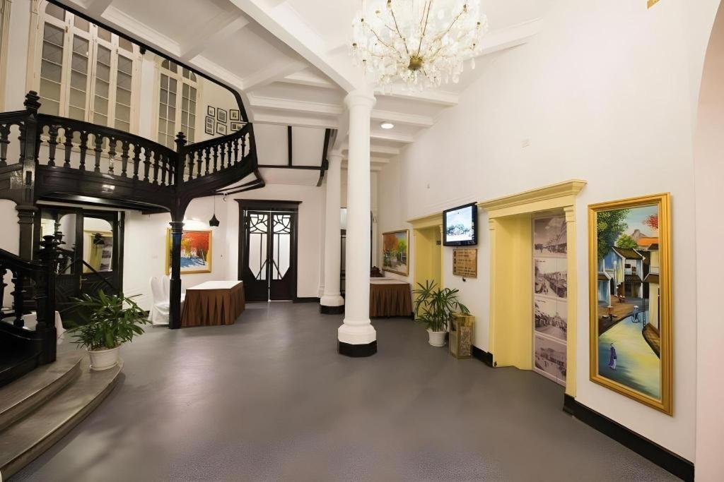 Hoa Binh Hotel Hanoi Eksteriør bilde