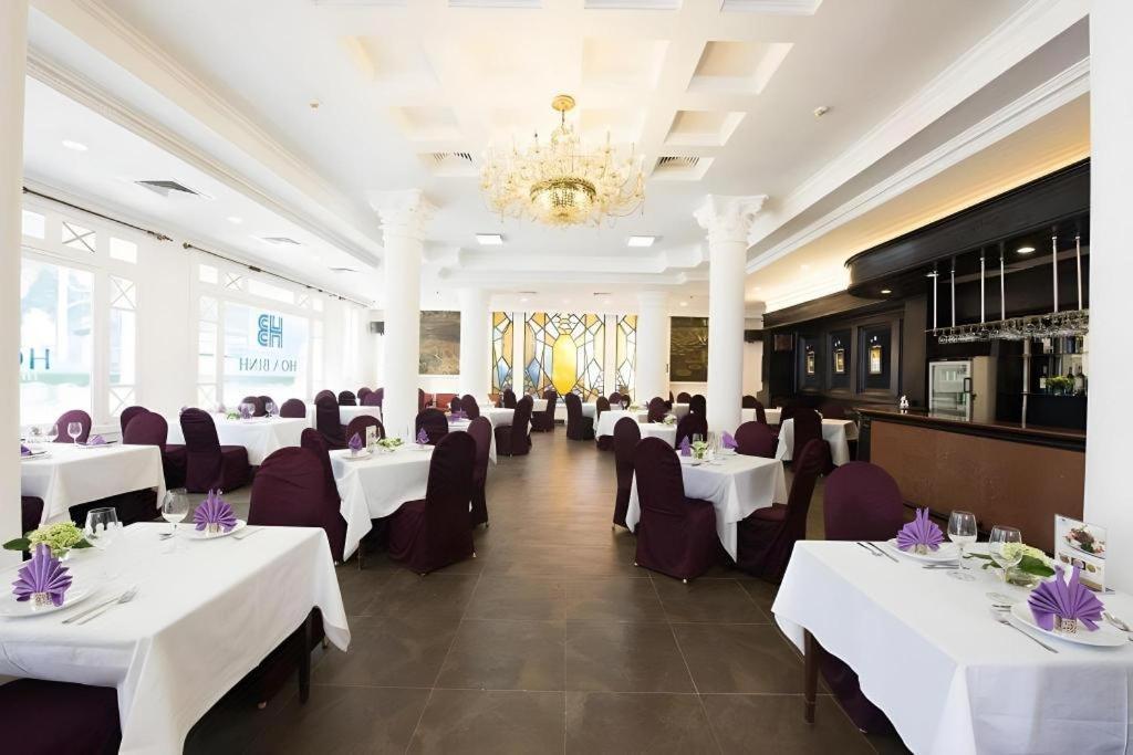 Hoa Binh Hotel Hanoi Eksteriør bilde