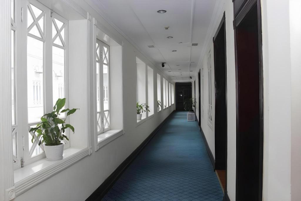 Hoa Binh Hotel Hanoi Eksteriør bilde