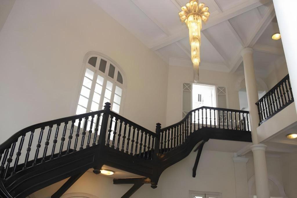 Hoa Binh Hotel Hanoi Eksteriør bilde