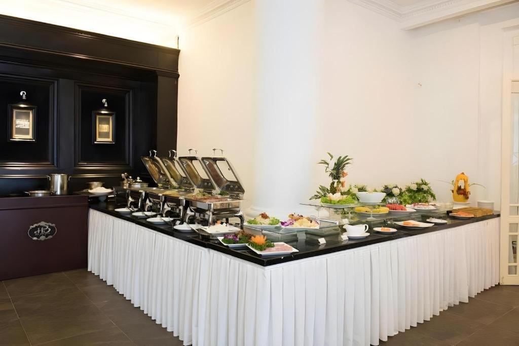 Hoa Binh Hotel Hanoi Eksteriør bilde