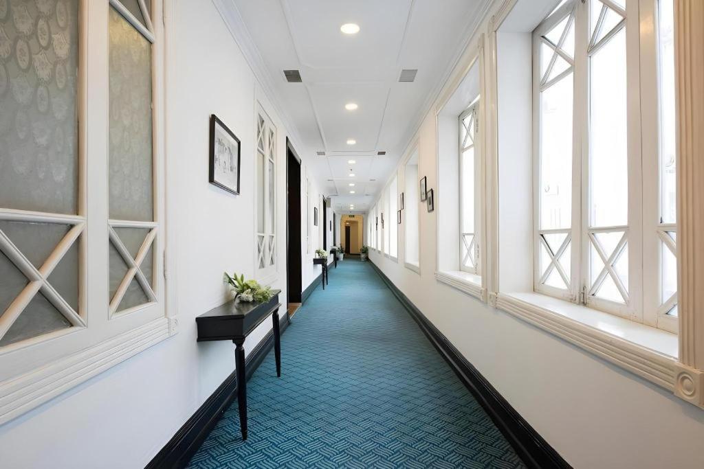 Hoa Binh Hotel Hanoi Eksteriør bilde