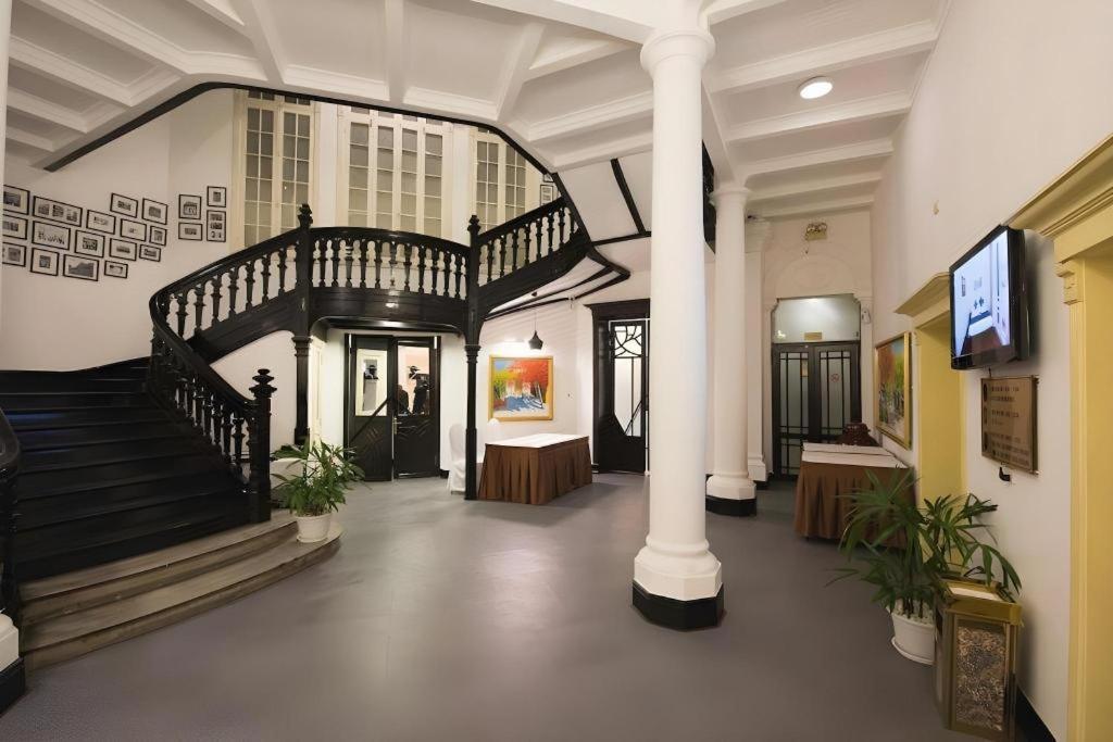 Hoa Binh Hotel Hanoi Eksteriør bilde