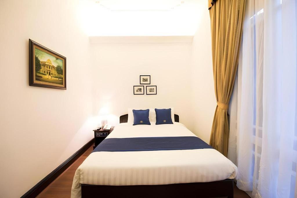Hoa Binh Hotel Hanoi Eksteriør bilde