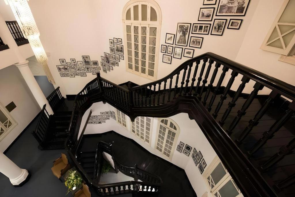 Hoa Binh Hotel Hanoi Eksteriør bilde