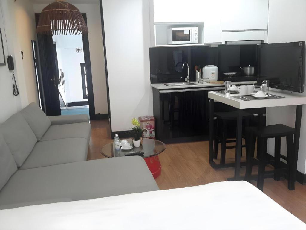 Hoa Binh Hotel Hanoi Eksteriør bilde