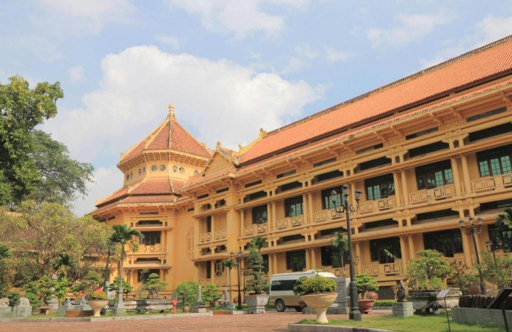 Hoa Binh Hotel Hanoi Eksteriør bilde